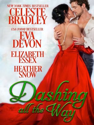 Dashing All the Way - ebook